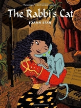 Cover art for The Rabbi's Cat