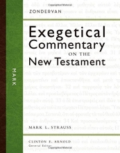 Cover art for Mark (Zondervan Exegetical Commentary on the New Testament)