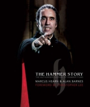 Cover art for The Hammer Story