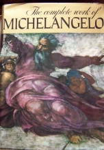 Cover art for The Complete Work of Michelangelo