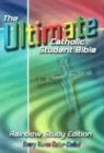 Cover art for Ultimate Catholic Student Bible-GNV