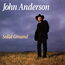 Cover art for Solid Ground