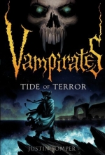Cover art for Vampirates: Tide of Terror