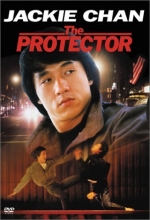 Cover art for The Protector