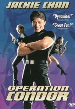 Cover art for Operation Condor