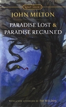Cover art for Paradise Lost and Paradise Regained (Signet Classics)