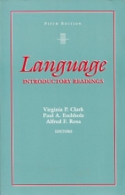 Cover art for Language Introductory Readings