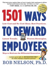 Cover art for 1501 Ways to Reward Employees