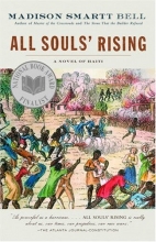 Cover art for All Souls' Rising: A Novel of Haiti (1)