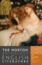 Cover art for The Norton Anthology of English Literature (Ninth Edition)  (Vol. E)