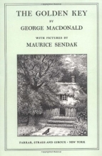 Cover art for The Golden Key (A Sunburst Book)