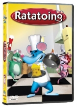 Cover art for Ratatoing