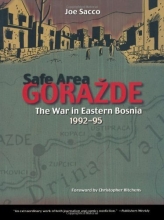 Cover art for Safe Area Gorazde: The War in Eastern Bosnia 1992-1995
