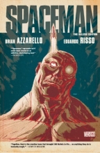 Cover art for Spaceman Deluxe Edition