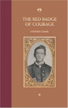 Cover art for The Red Badge of Courage