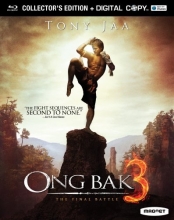 Cover art for Ong Bak 3 Collector's Edition + Digital Copy [Blu-ray]