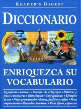 Cover art for Diccionario: Enriquezca su Vocabulario (Spanish Edition)