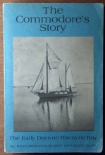 Cover art for The Commodore's Story