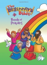 Cover art for The Beginner's Bible Book of Prayers