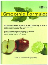 Cover art for Smoothie Formulas
