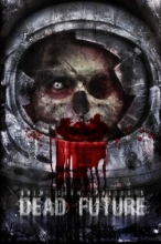 Cover art for Dead Future