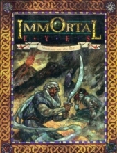 Cover art for Immortal Eyes: Shadows on the Hill