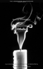 Cover art for Othello (The Annotated Shakespeare)