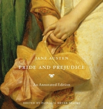 Cover art for Pride and Prejudice: An Annotated Edition