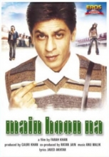 Cover art for Main Hoon Na