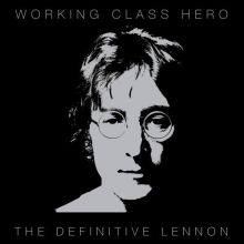 Cover art for Working Class Hero: The Definitive Lennon