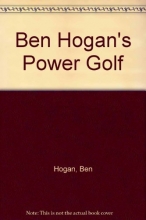 Cover art for Ben Hogan's Power Golf