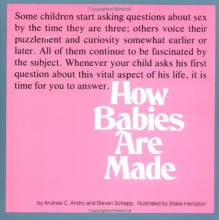 Cover art for How Babies Are Made