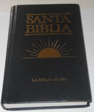 Cover art for Santa Biblia