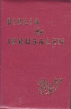 Cover art for Biblia de Jerusalen - Nueva Edicion Revisada C/Estuche (Spanish Edition)