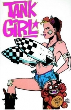 Cover art for Tank Girl (v. 1)