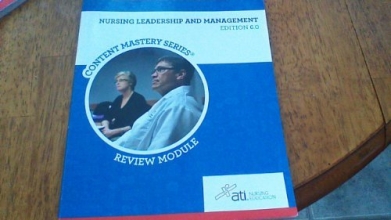 Cover art for Nursing Leadership and Management Edition 6.0
