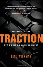 Cover art for Traction: Get a Grip on Your Business