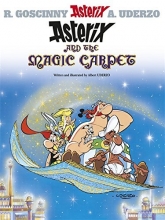 Cover art for Asterix and the Magic Carpet: Album #28 (Asterix (Orion Paperback))