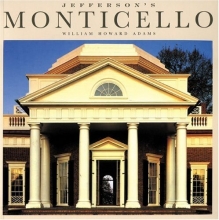 Cover art for Jefferson's Monticello