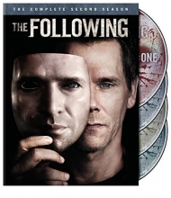 Cover art for The Following: Season 2