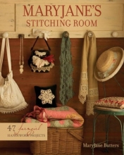 Cover art for MaryJane's Stitching Room