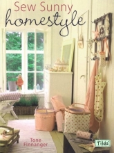 Cover art for Sew Sunny Homestyle