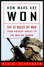 Cover art for How Wars Are Won: The 13 Rules of War - from Ancient Greece to the War on Terror