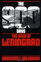 Cover art for The 900 Days: The Siege Of Leningrad (A Da Capo Paperback)