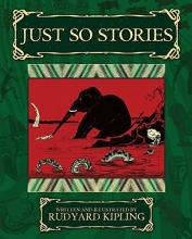 Cover art for Just So Stories