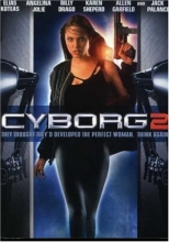 Cover art for Cyborg 2