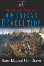 Cover art for A Guide to the Battles of the American Revolution