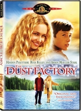 Cover art for The Dust Factory