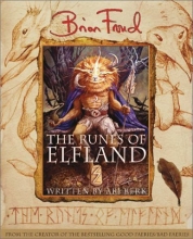 Cover art for The Runes of Elfland