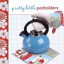 Cover art for Pretty Little Potholders (Pretty Little Series)